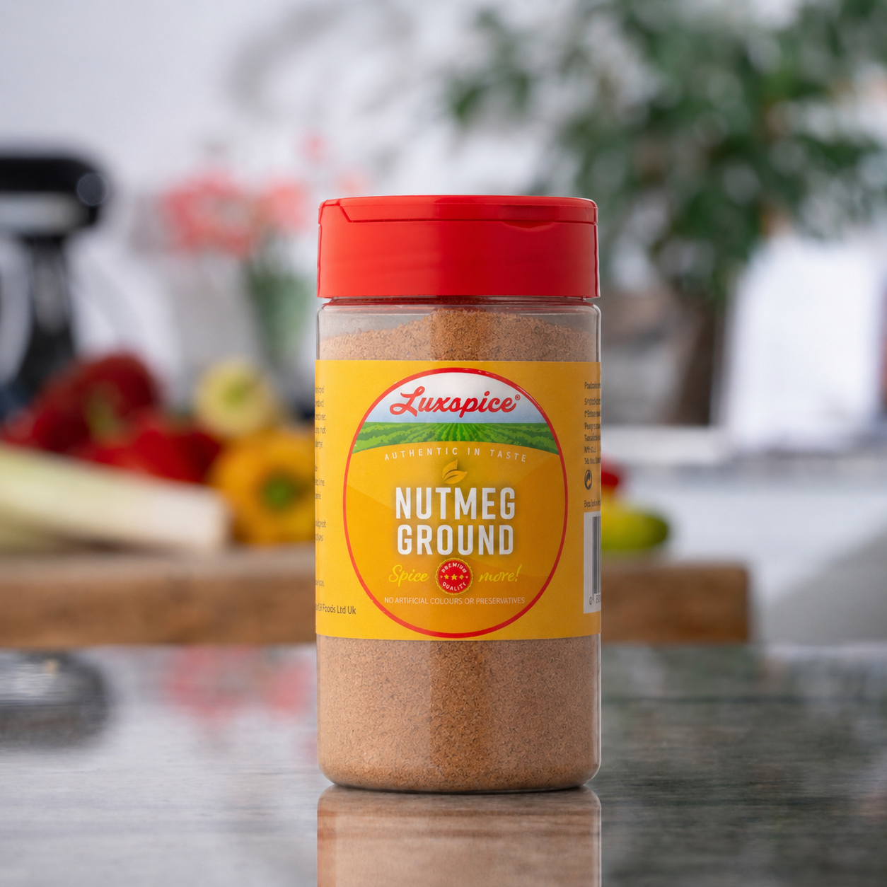Nutmeg Ground — alternate view