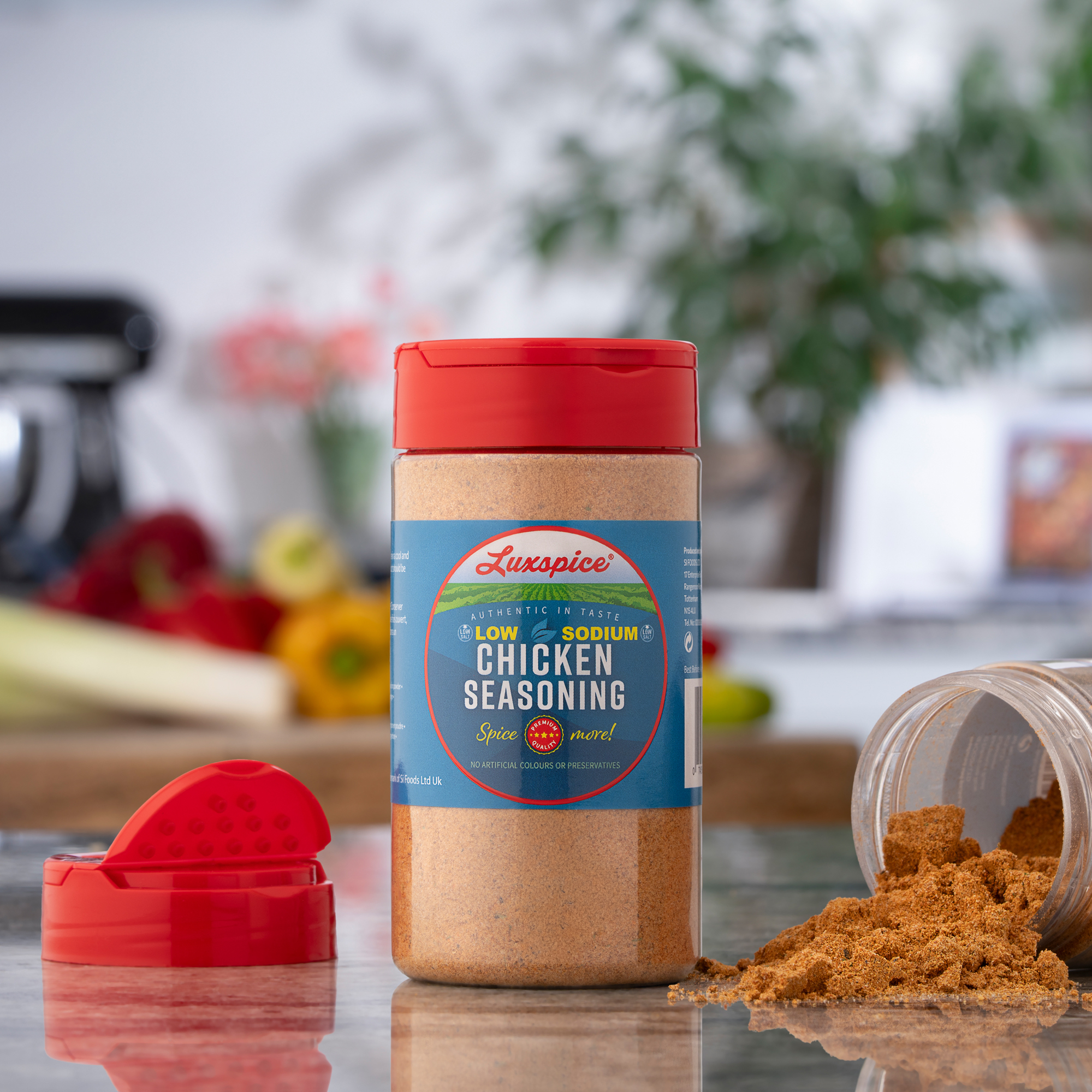 Chicken Seasoning