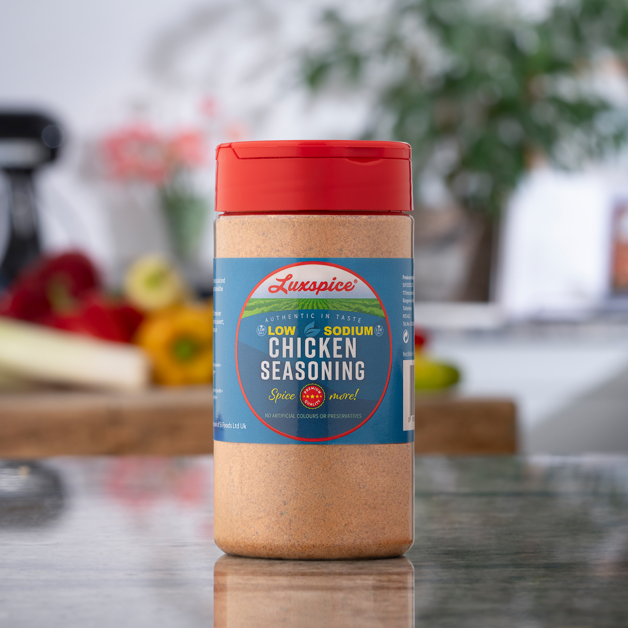 Chicken Seasoning — alternate view