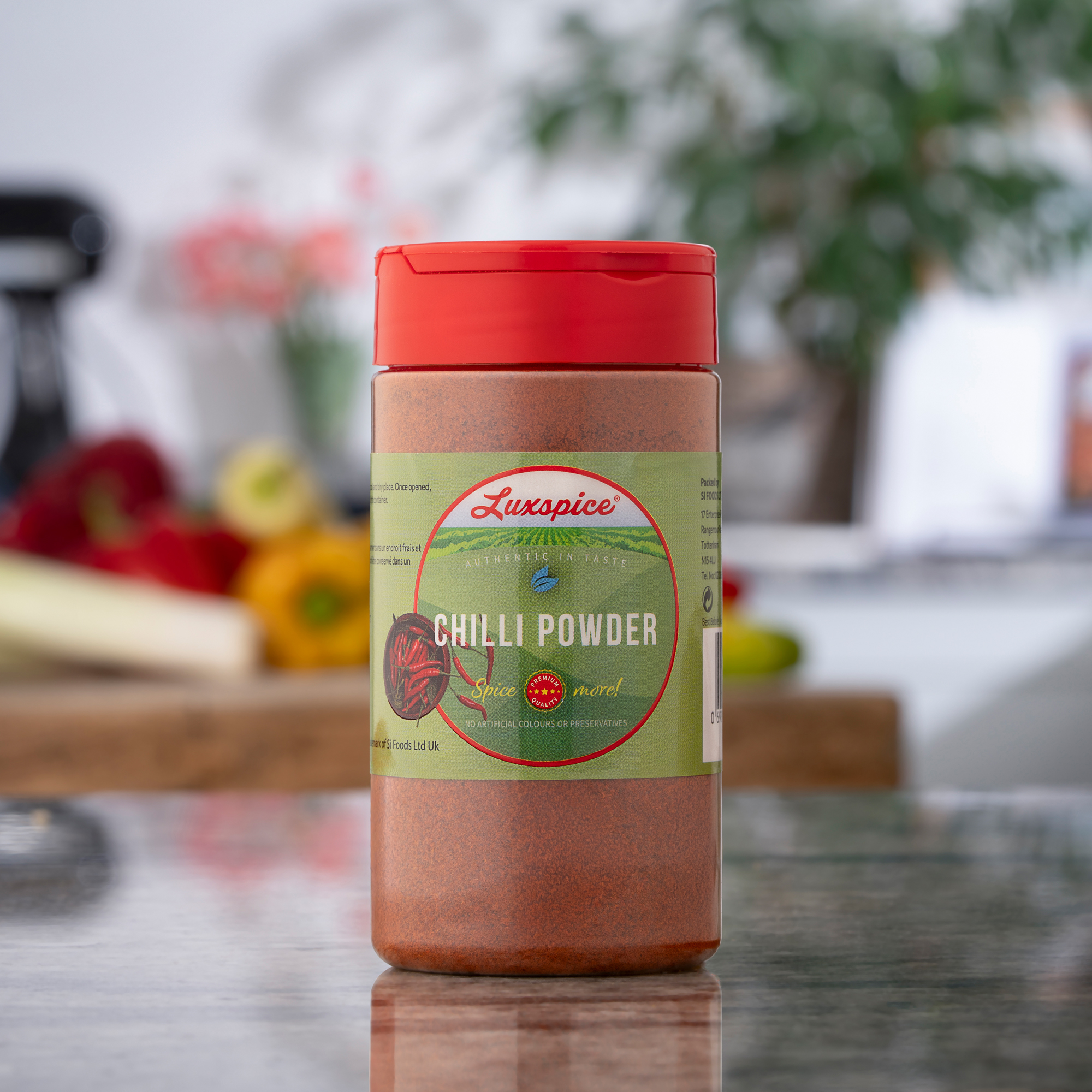 Chilli Powder — alternate view