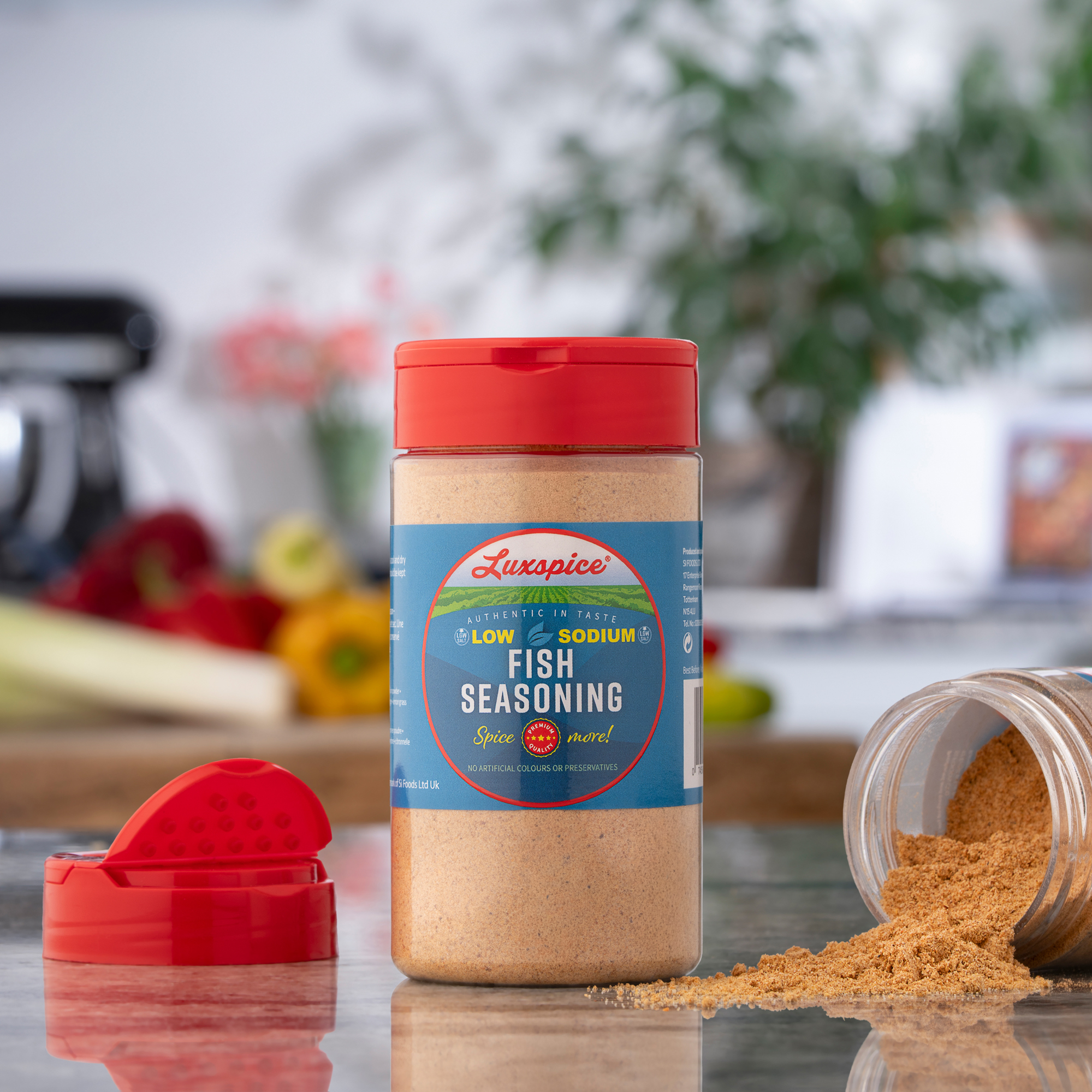 Fish Seasoning
