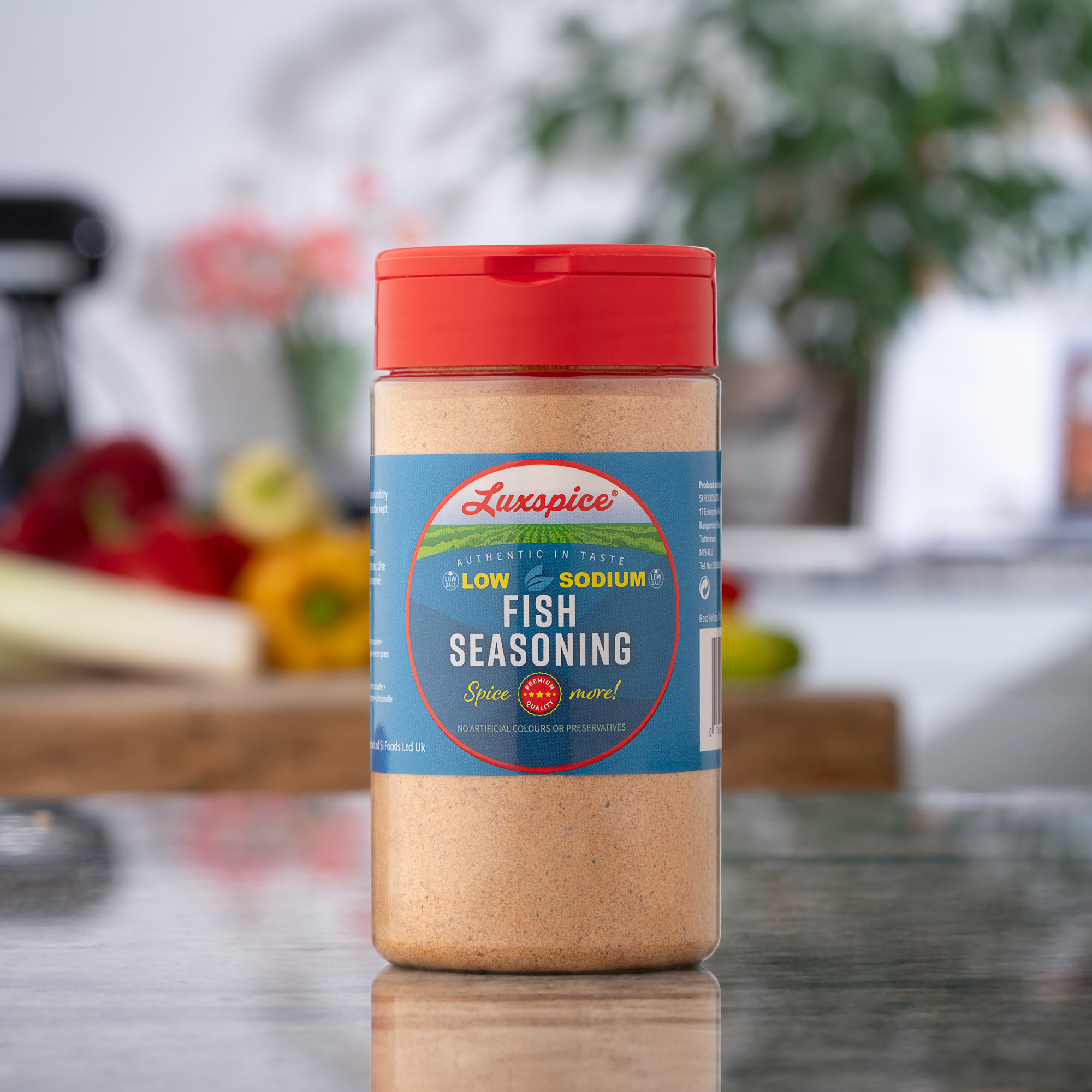 Fish Seasoning — alternate view