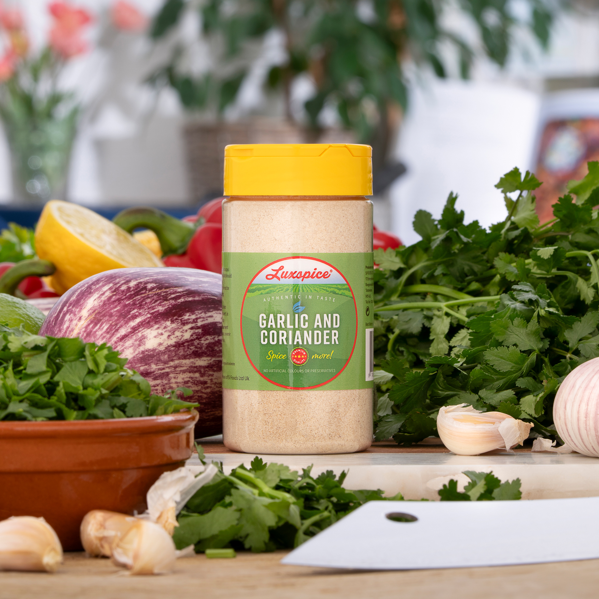 Garlic & Coriander thumbnail 3