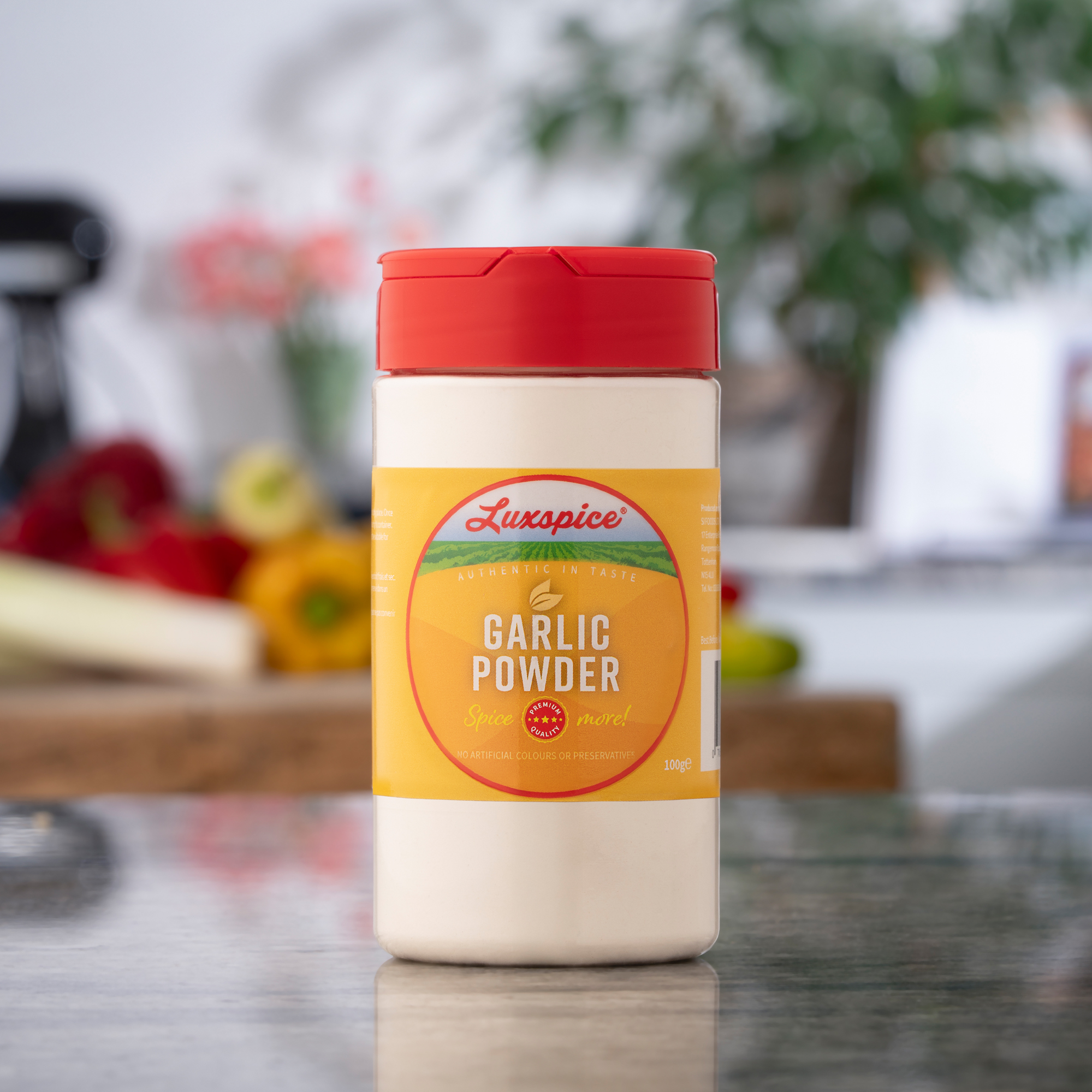 Garlic Powder — alternate view