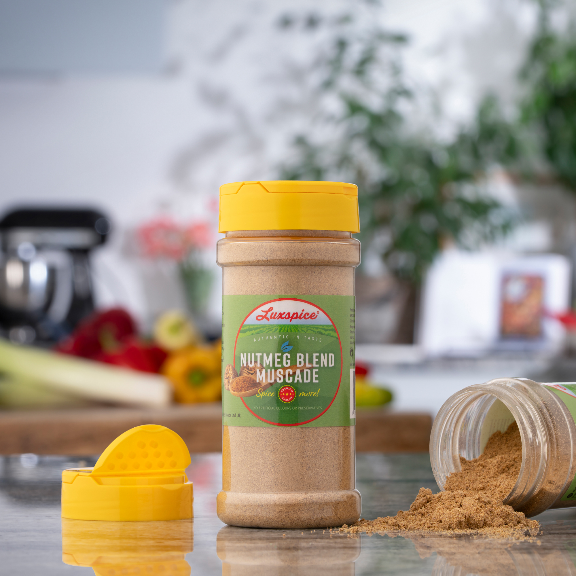 Muscade (Nutmeg & Coriander Blend)