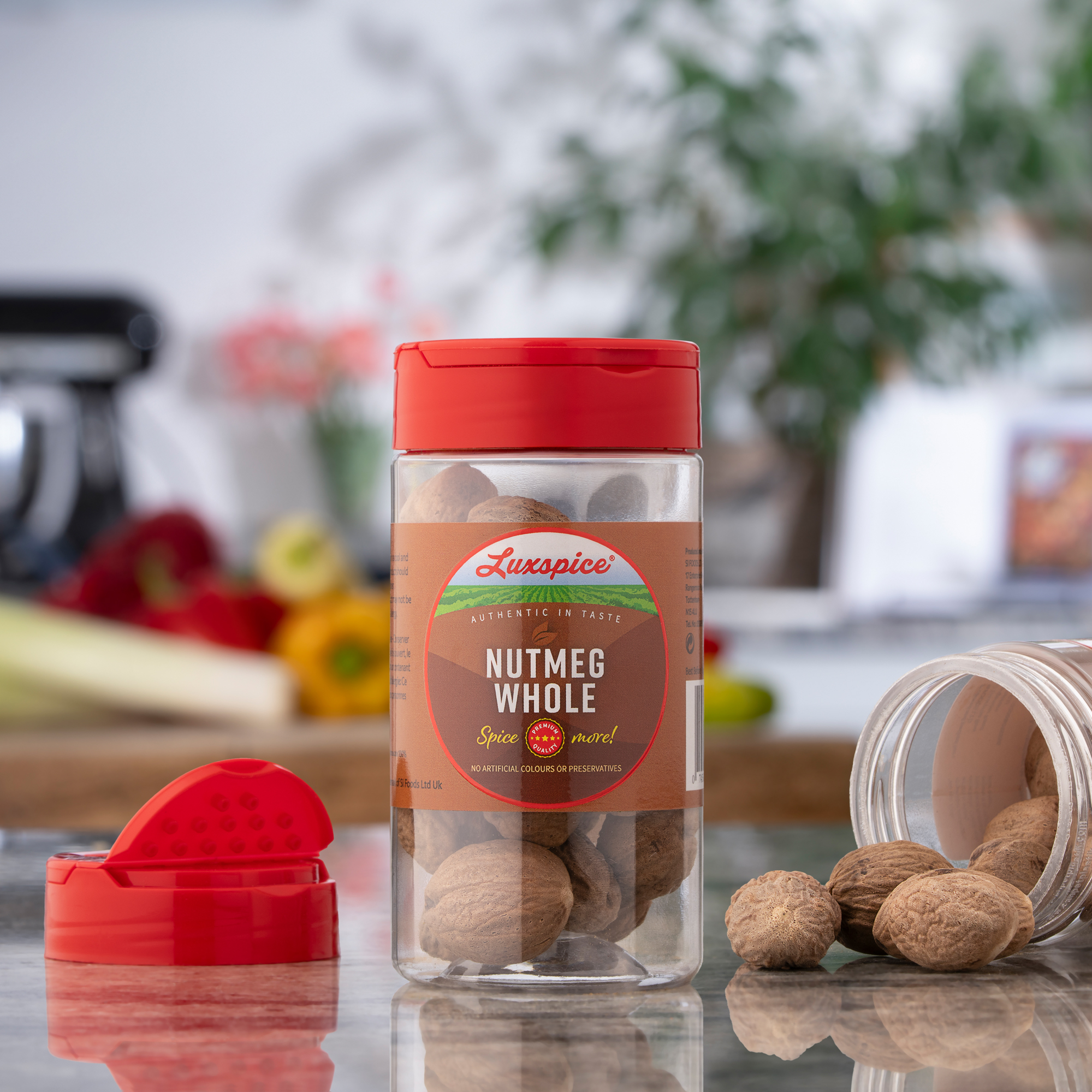 Nutmeg Whole