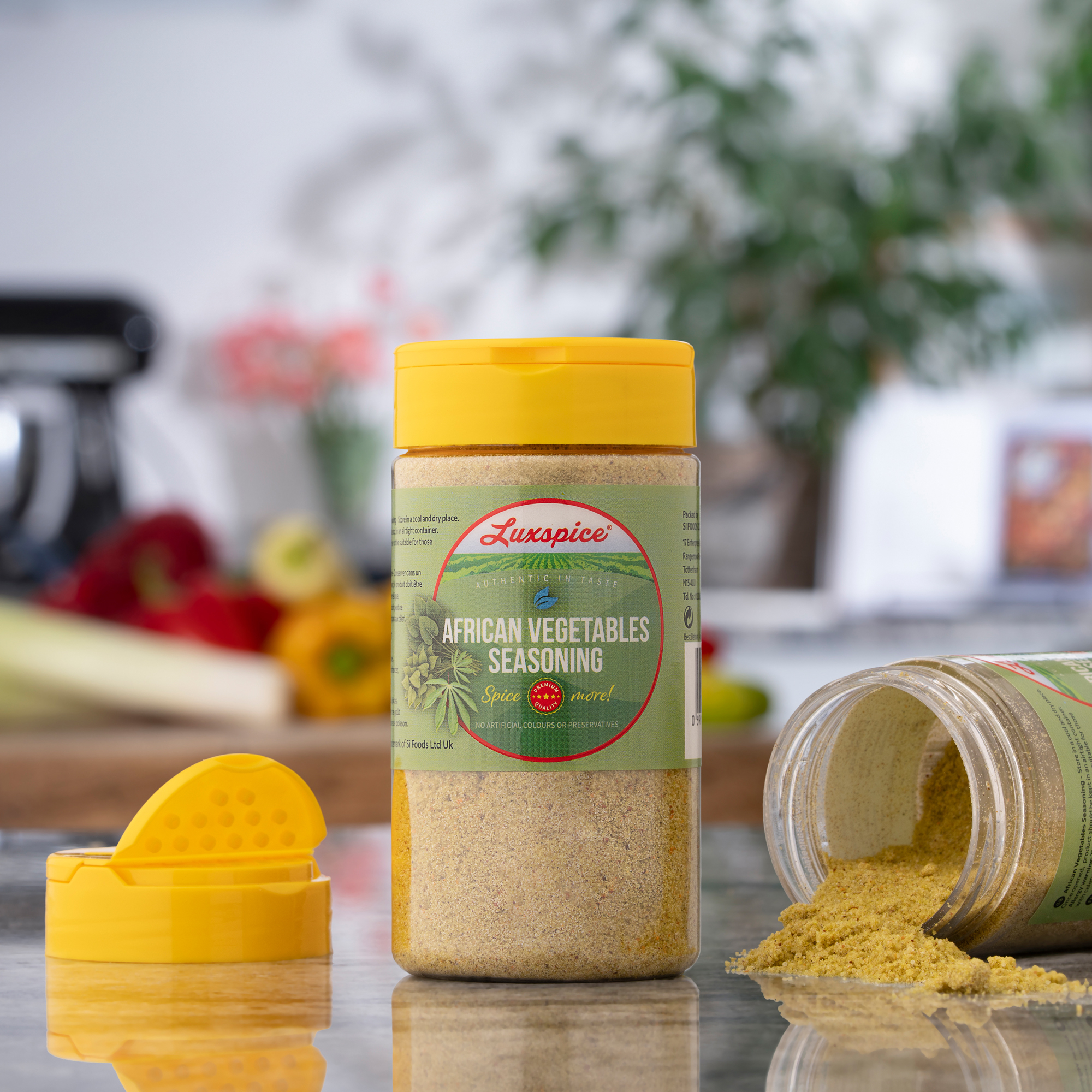 Vegetable Seasoning