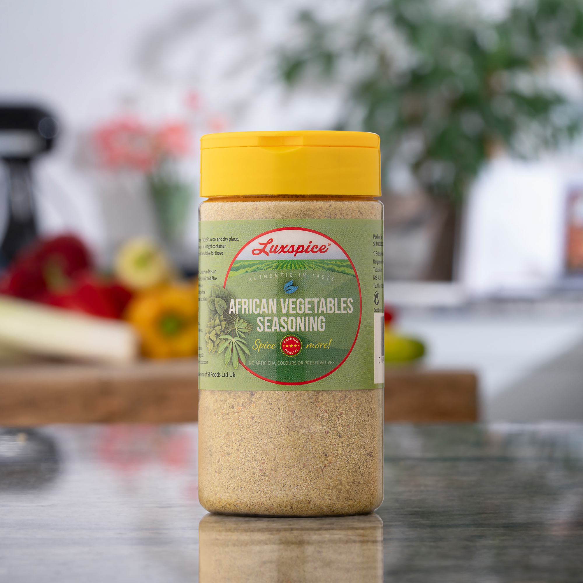 Vegetable Seasoning — alternate view
